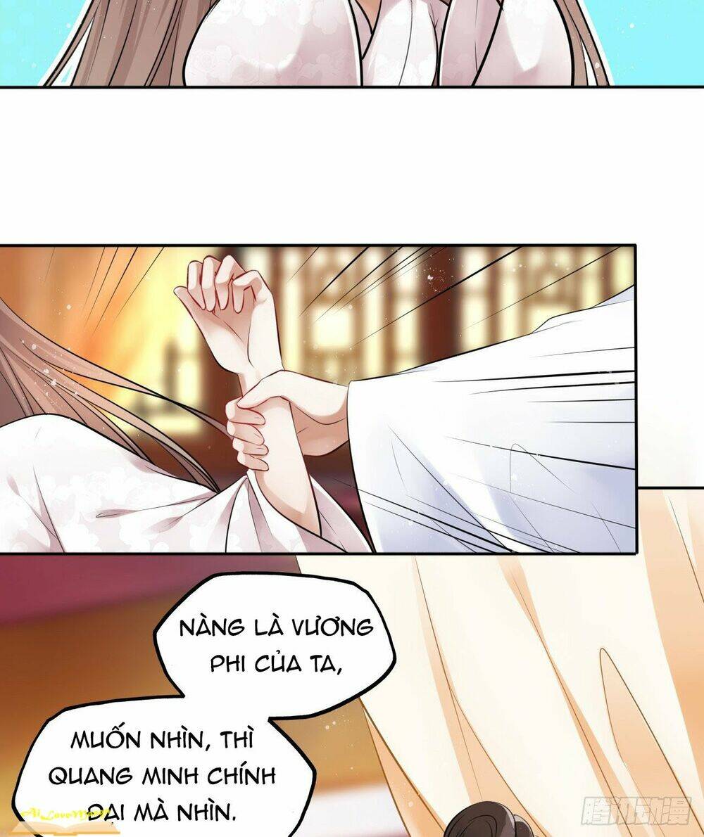 Vương Phi Thật Thích Trang Điểm: Chapter 43