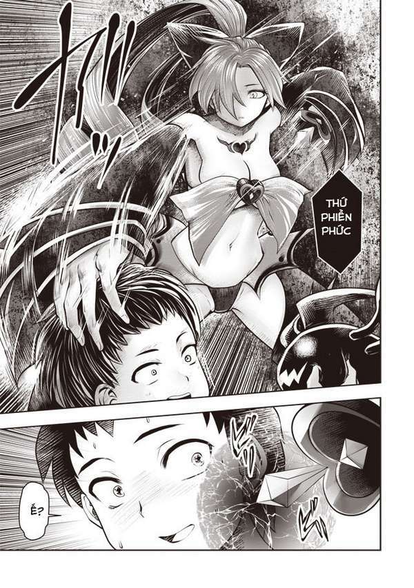 Siêu Bựa Nữ Nhân: Chapter 18.5