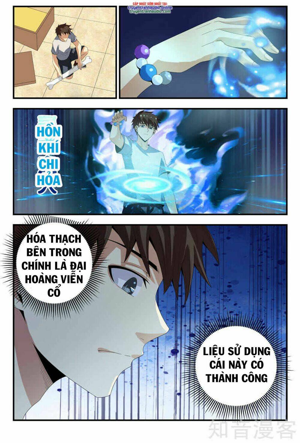 Long Ẩn Giả: Chapter 99