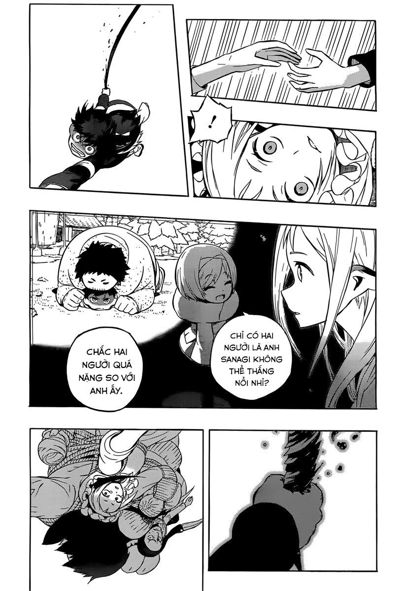 Tail Star: Chapter 12