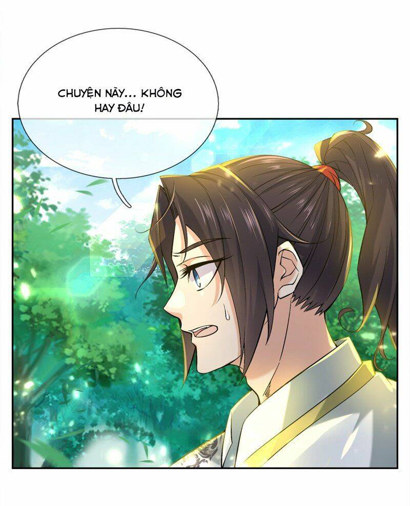 Thân Thể Của Ta Là Kiếm Chủng: Chapter 57