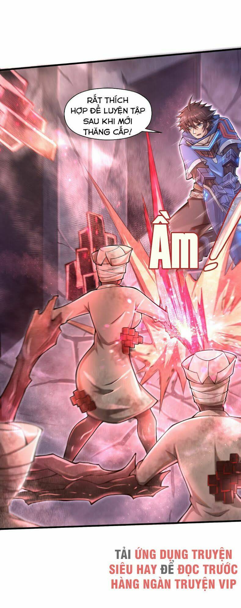 Một Trăm Triệu Điểm: Chapter 11