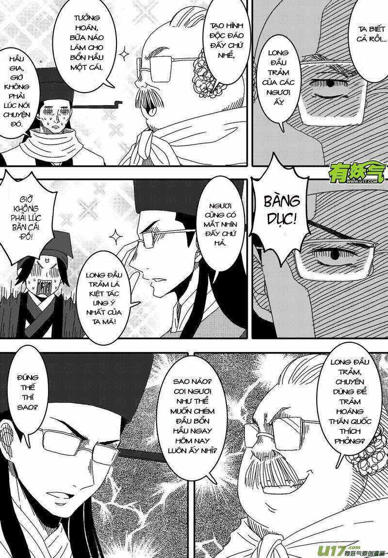 Khai Phong Kỳ Đàm: Chapter 32
