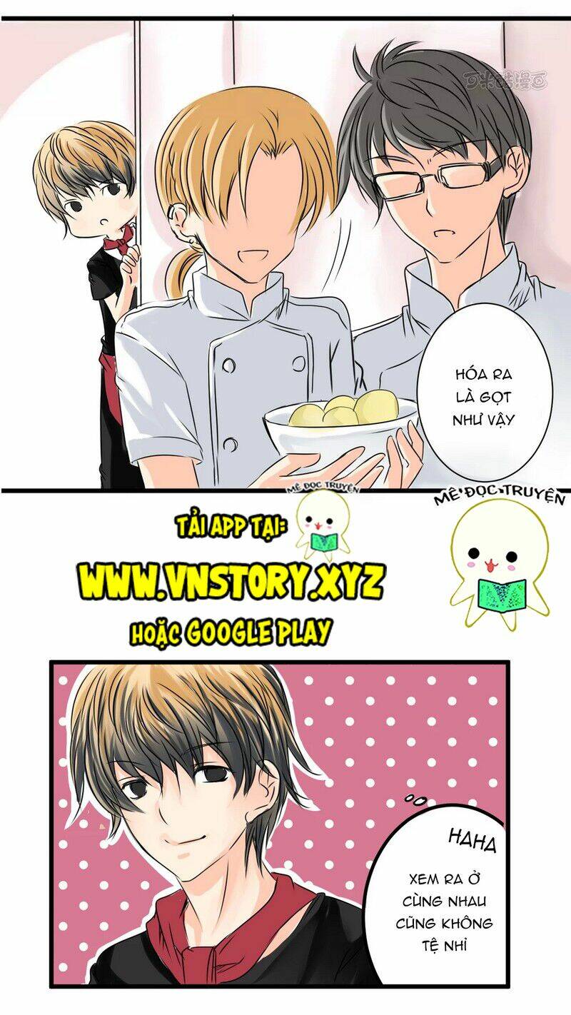 Lớp Học Biến Chất: Chapter 15