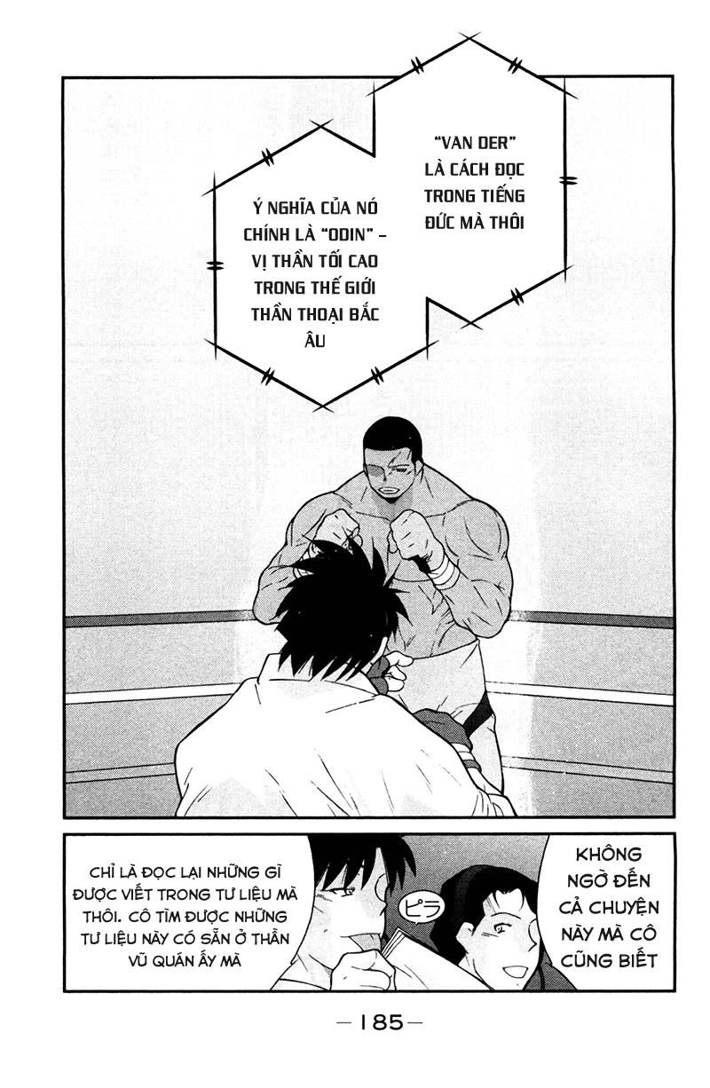 Truyền Nhân Atula 3: Chapter 72
