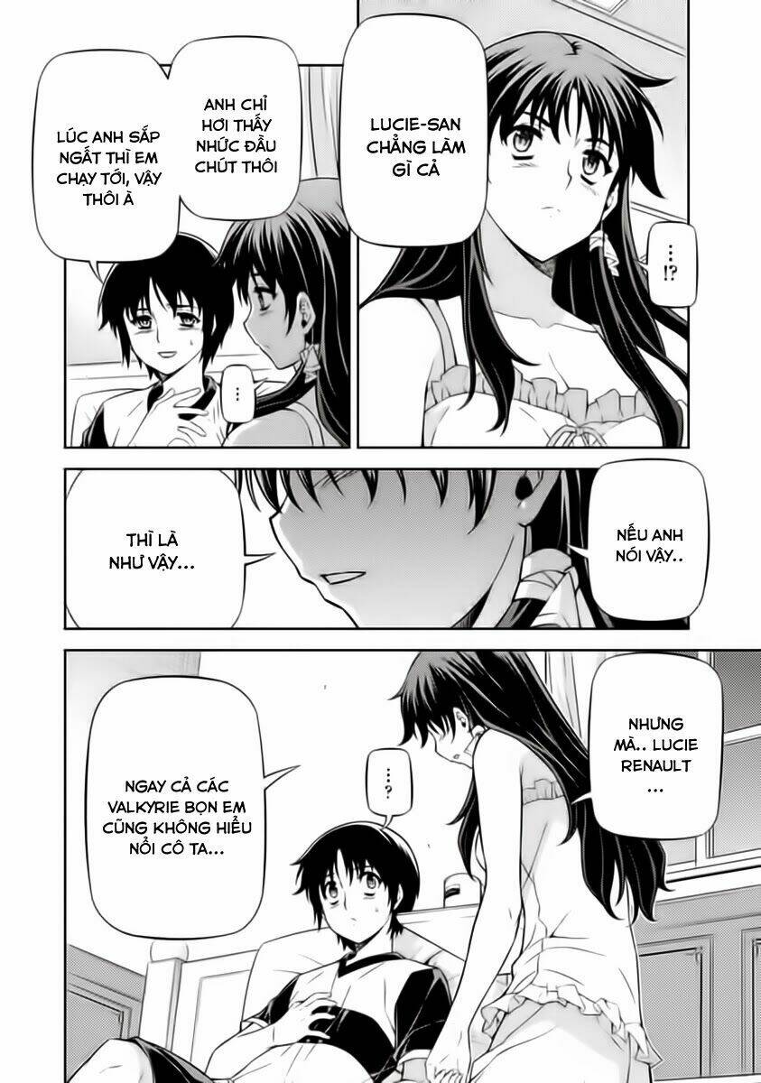 Freezing: Chapter 116