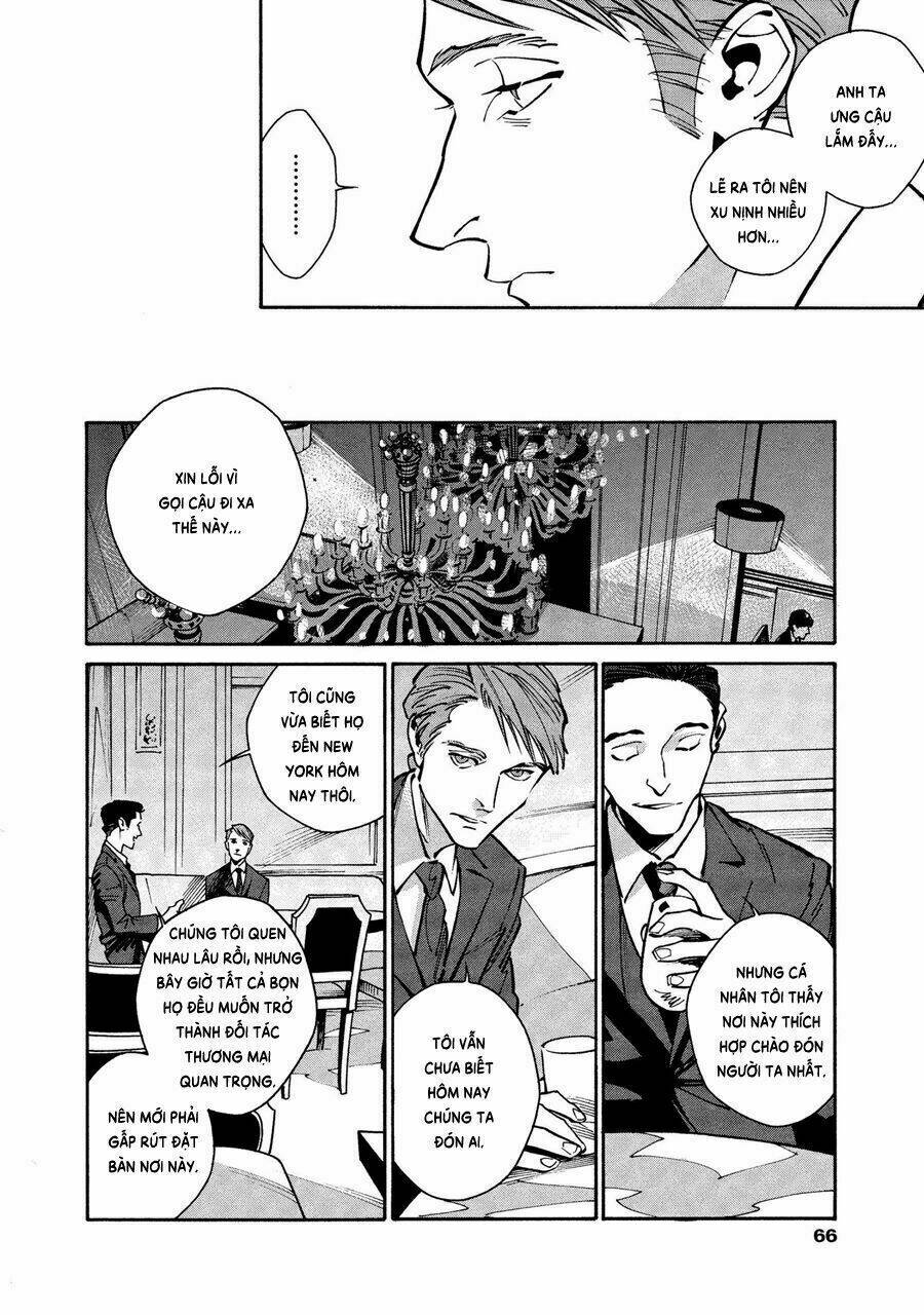 Canis – The Speaker: Chapter 8