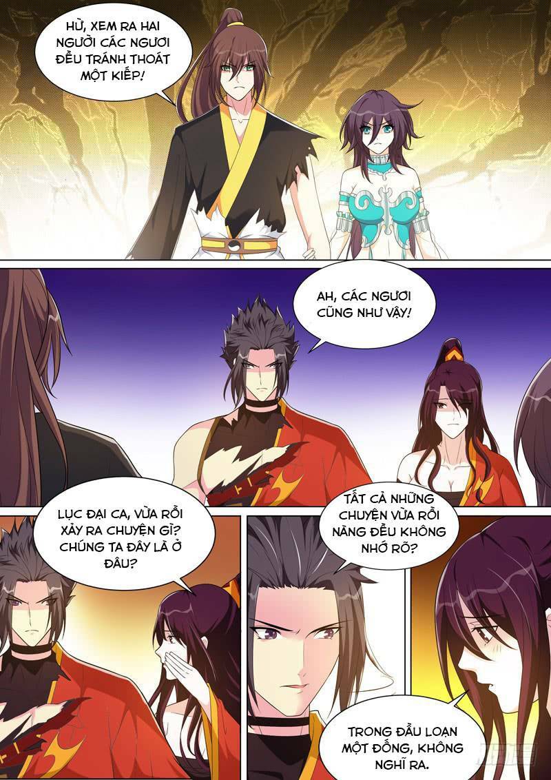 Long Vương Giác Tỉnh: Chapter 73