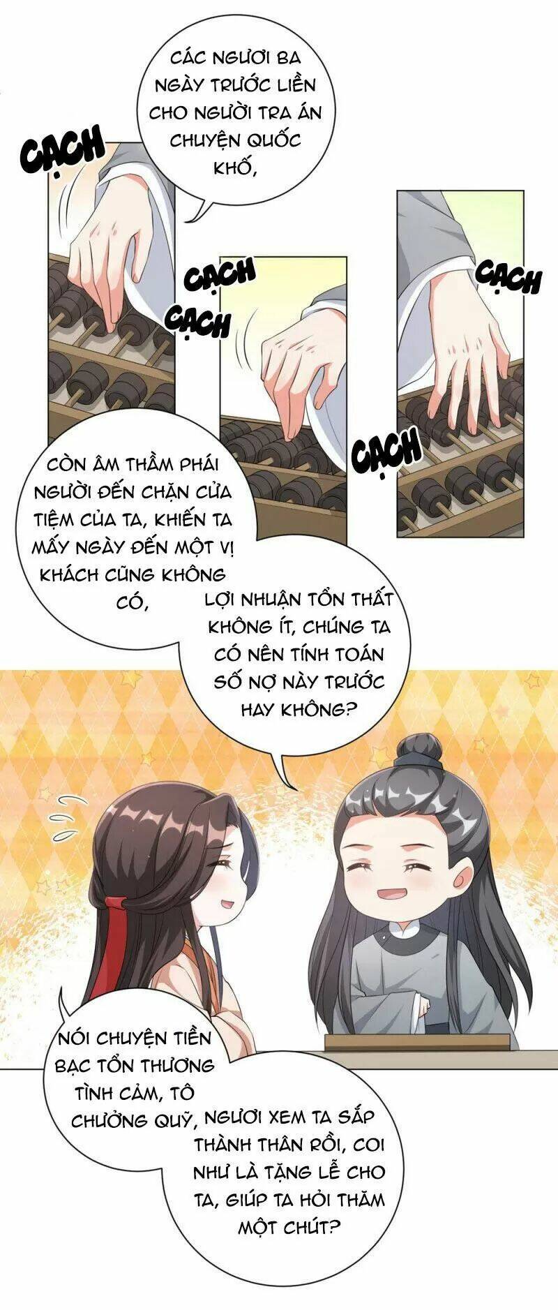 Vương Phi Có Độc!: Chapter 77