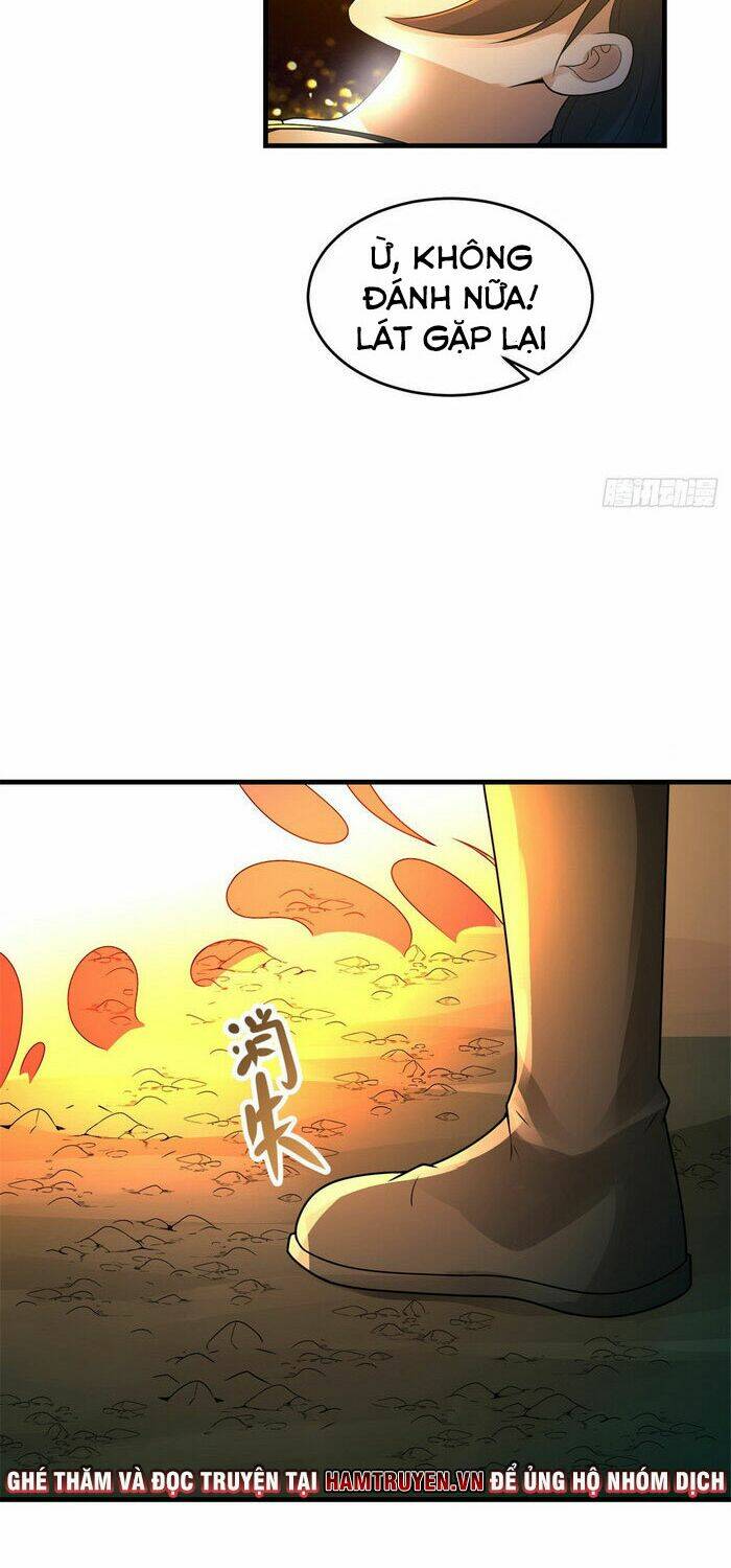 Pháp Sư Truyền Kỳ: Chapter 28