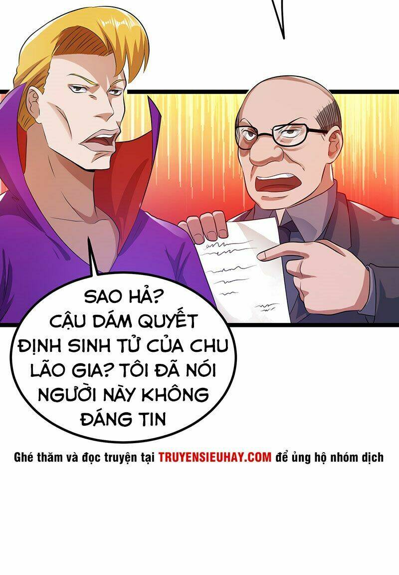 Tiên Vương Trùng Sinh: Chapter 26