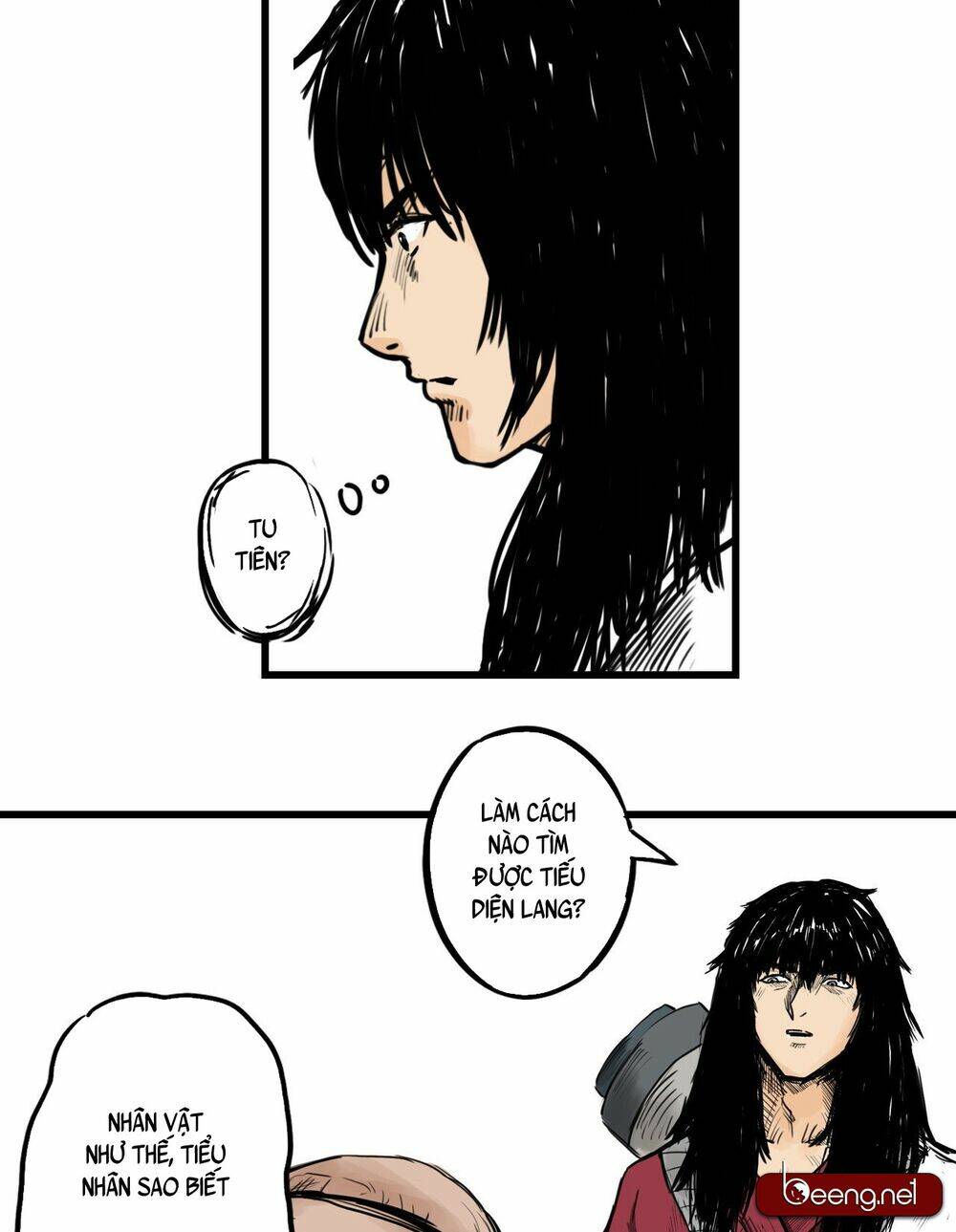 Tam Giới Chí: Chapter 6