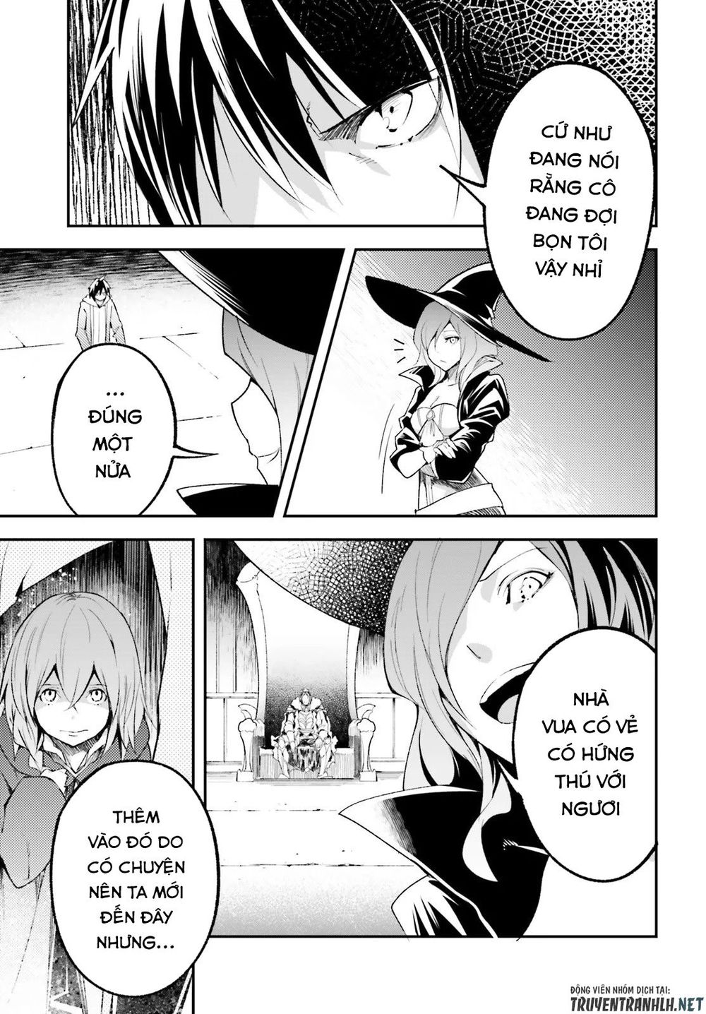 Thường Dân Cấp 999: Chapter 33