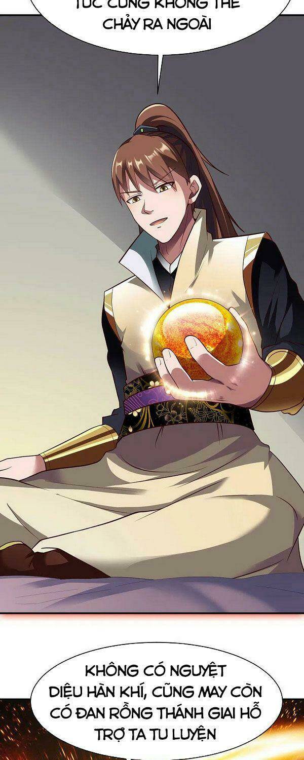 Chiến Đỉnh: Chapter 288