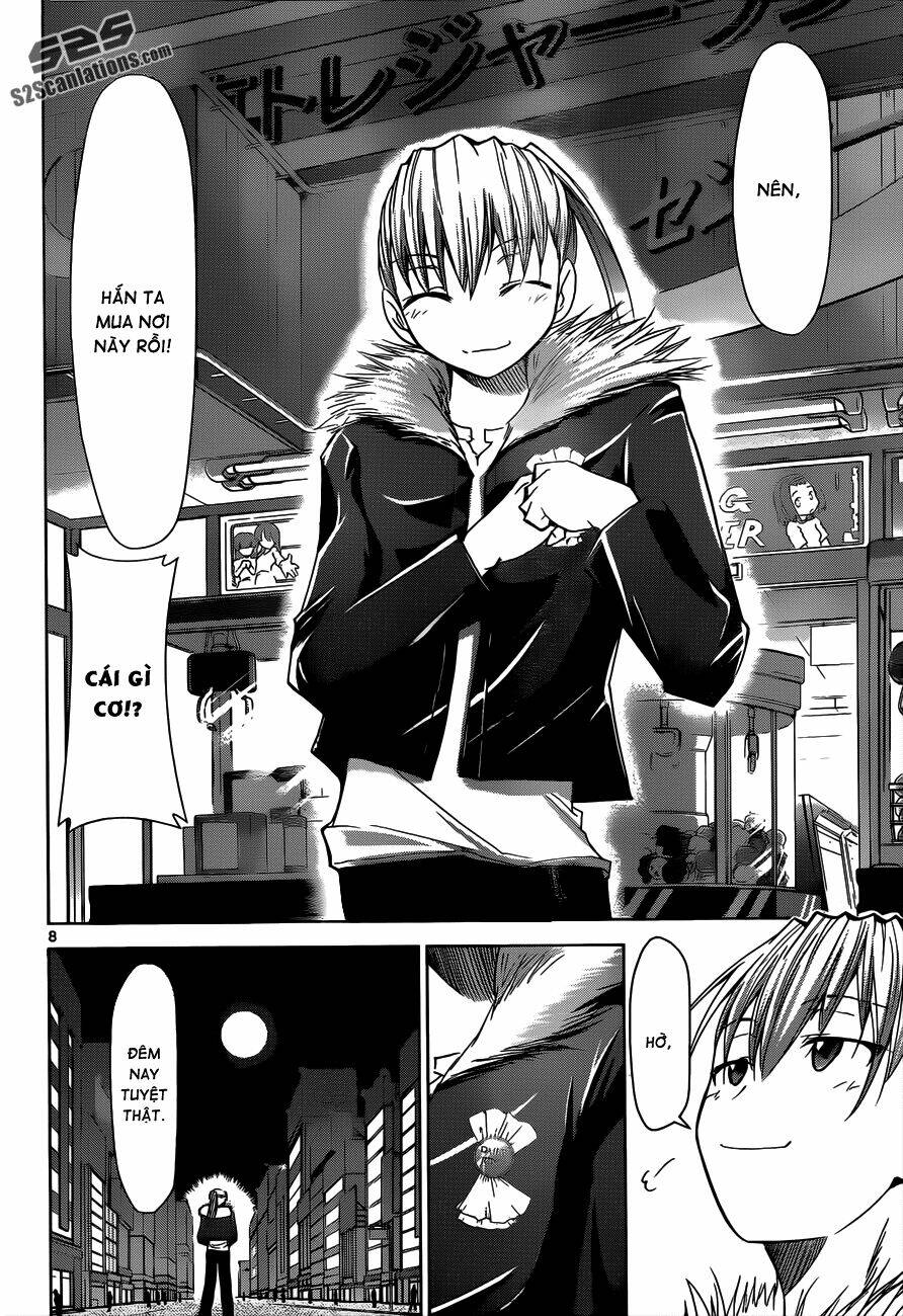 Denpa Kyoushi: Chapter 30