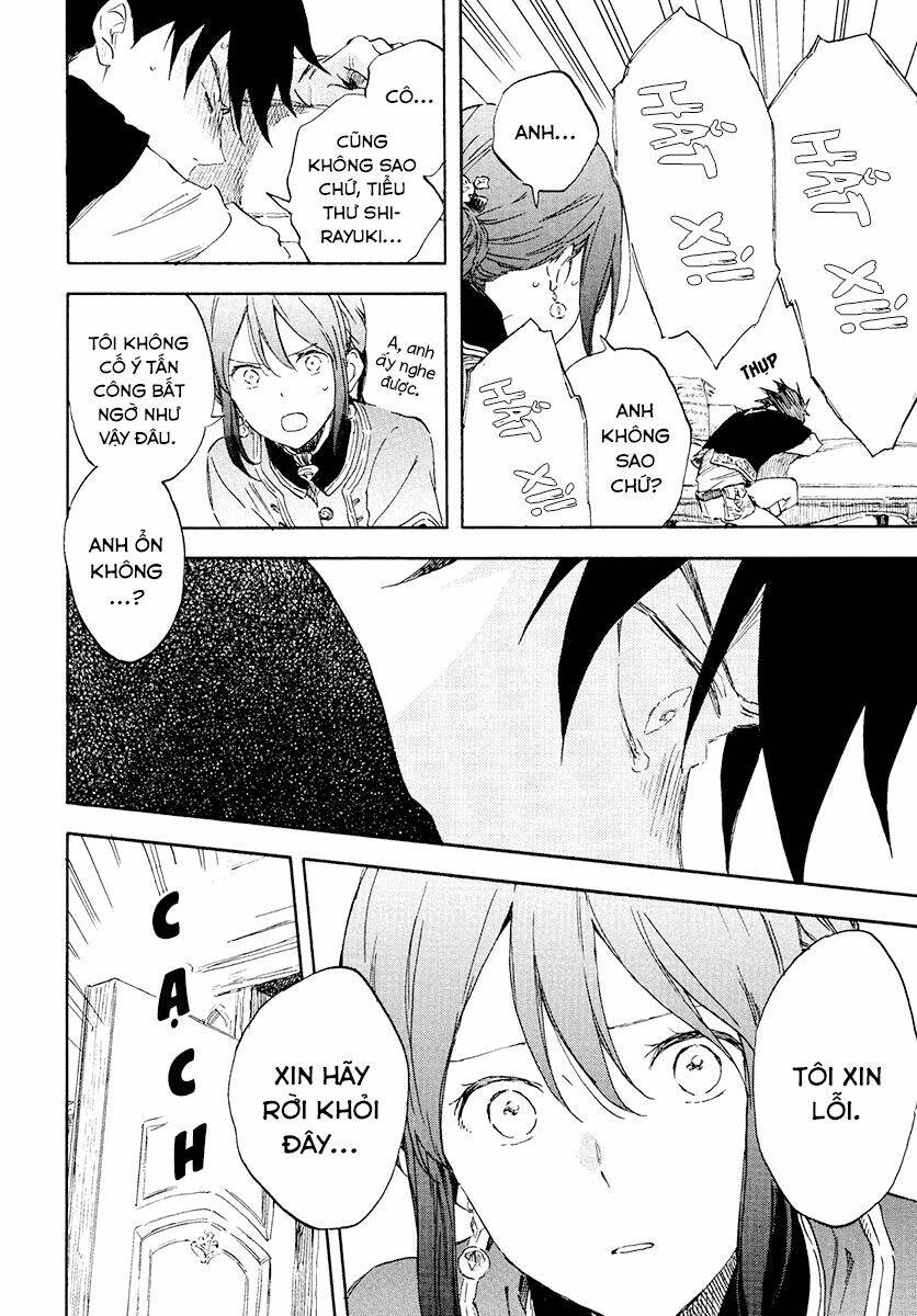 Cô Người Hầu Tóc Đỏ: Chapter 116