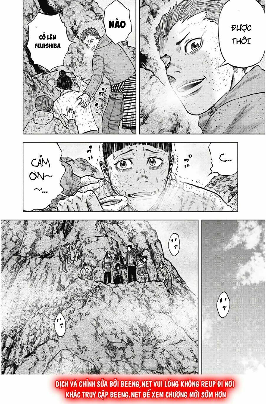 Monkey Peak - Đỉnh Núi Khỉ: Chapter 70