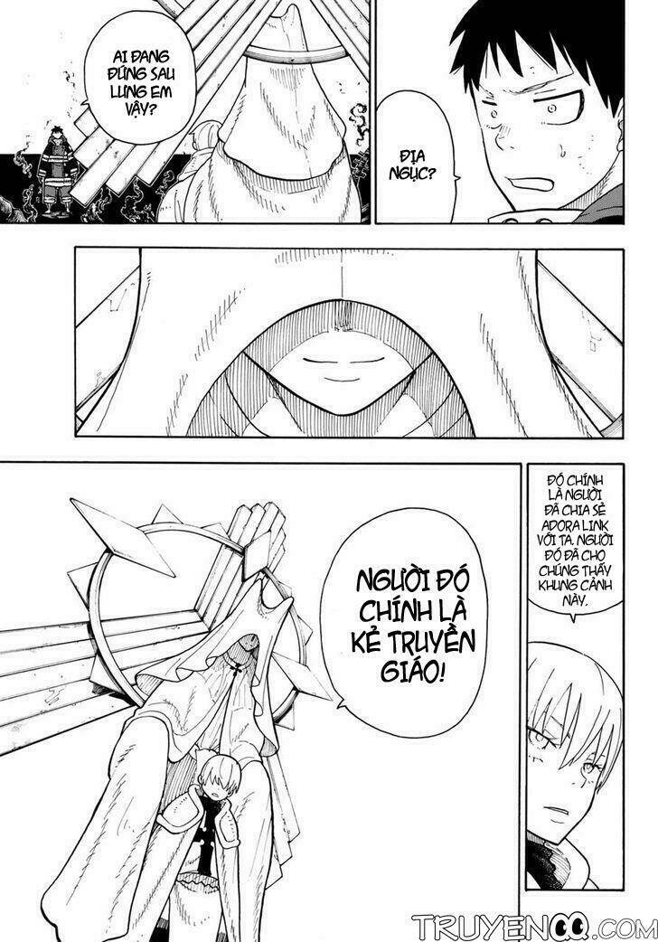 Biệt Đội Lính Cứu Hỏa: Chapter 80