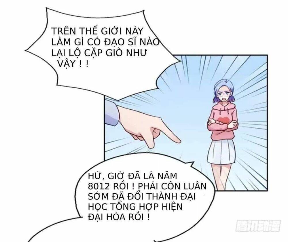 Chạy Đi Âm Sai: Chapter 85.4