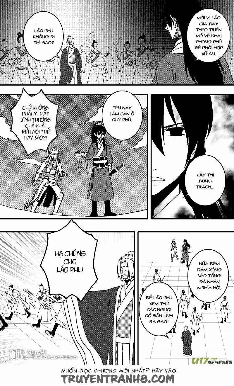 Khai Phong Kỳ Đàm: Chapter 57