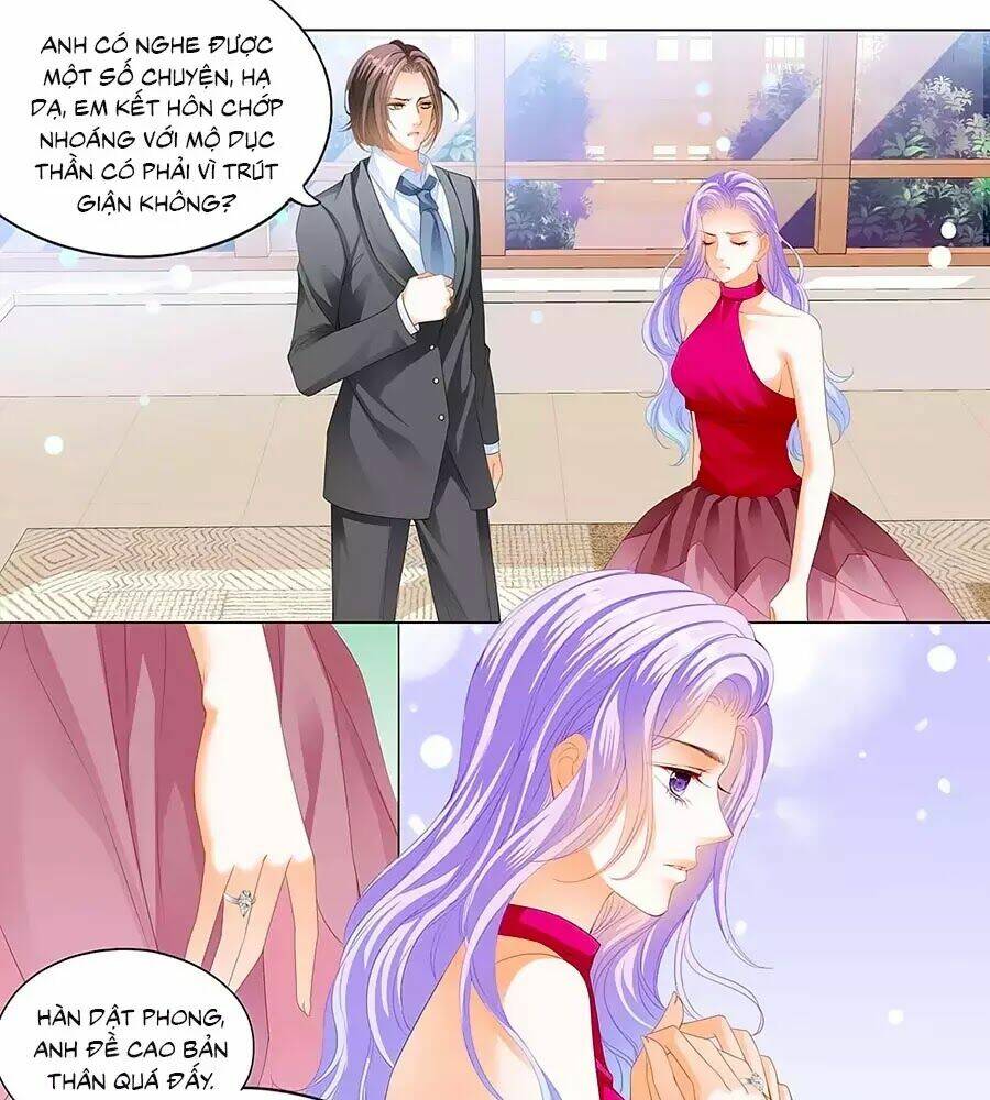 Cuồng Nhiệt Boss, Sủng Thê Xin Kiềm Chế: Chapter 52