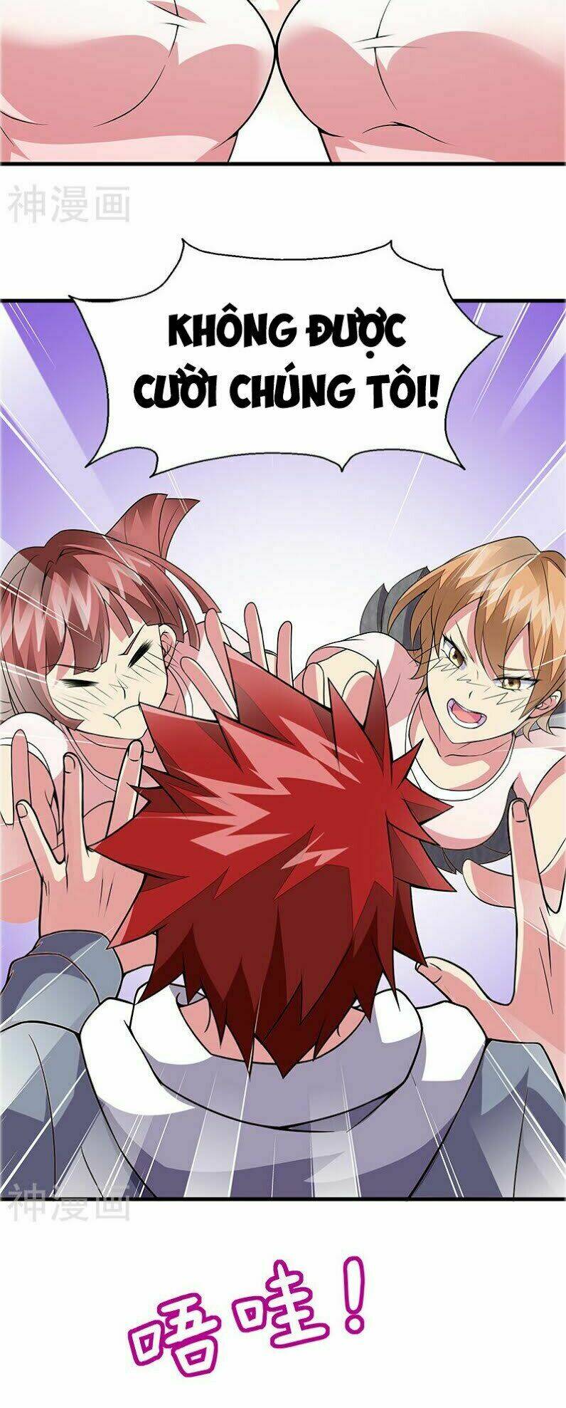 Dị Năng Thiếu Niên Vương: Chapter 45