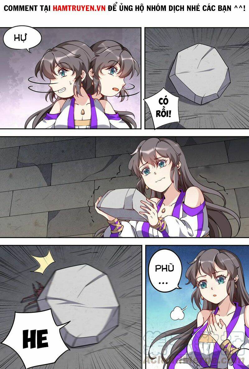 Phi Thăng Bắt Đầu Từ Việc Nuôi Một Tiên Tử: Chapter 44