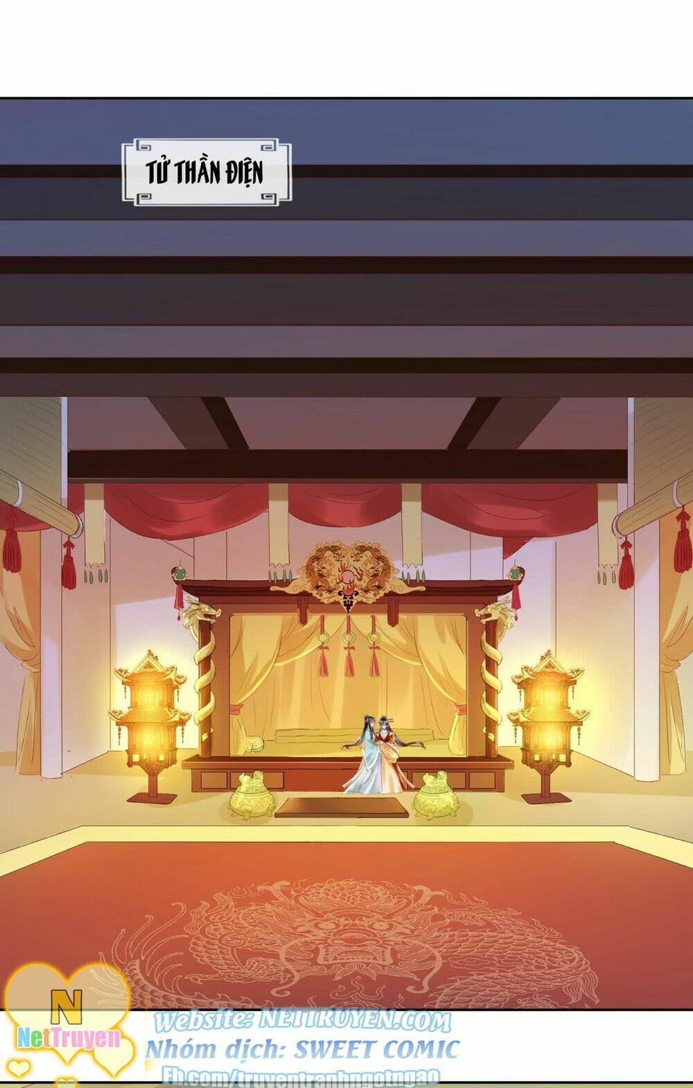 Bổn Cung Muốn Làm Hoàng Đế: Chapter 13