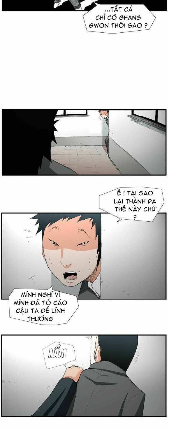 Siêu năng: Chapter 101.5
