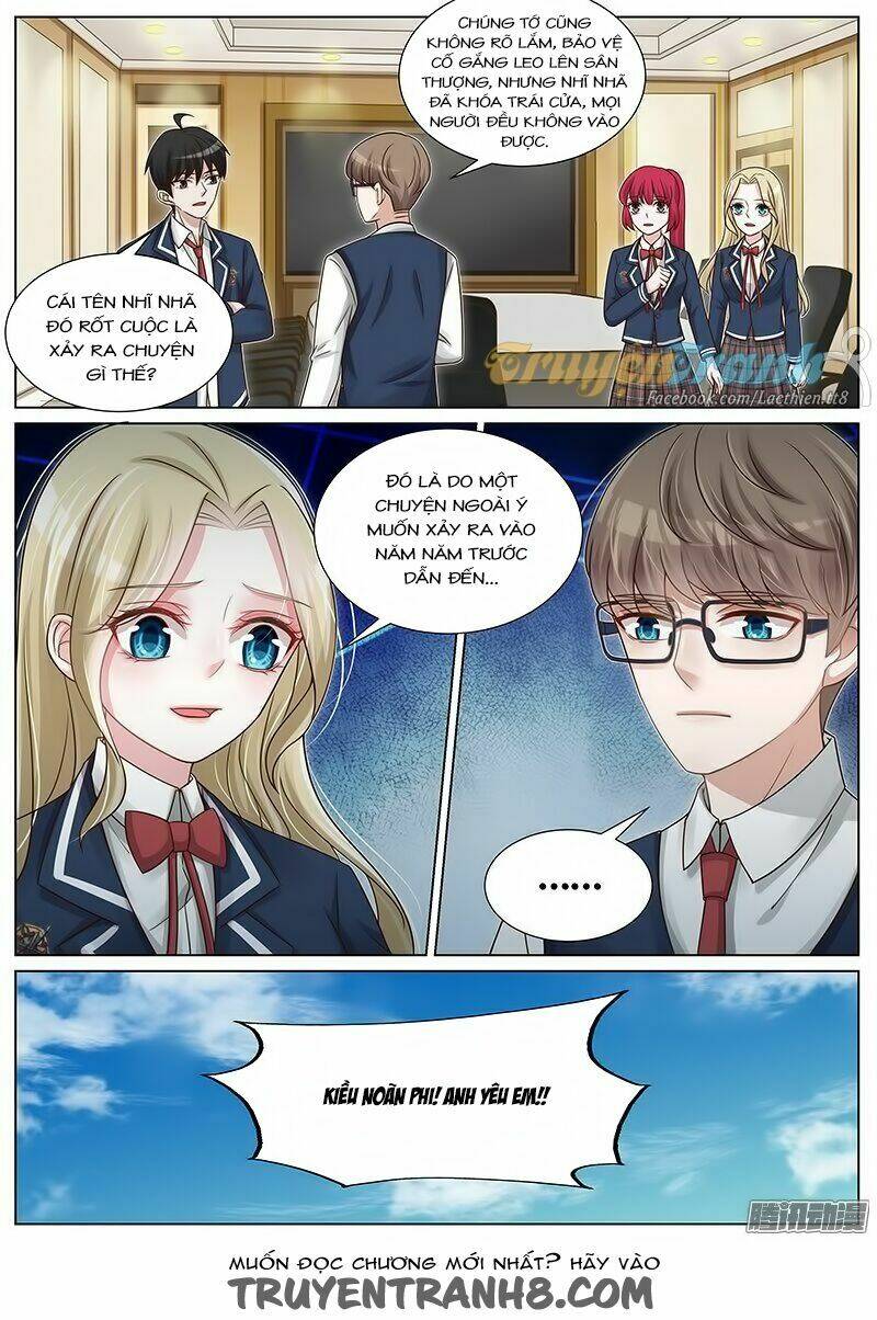 Vương Bài Giáo Thảo: Chapter 118