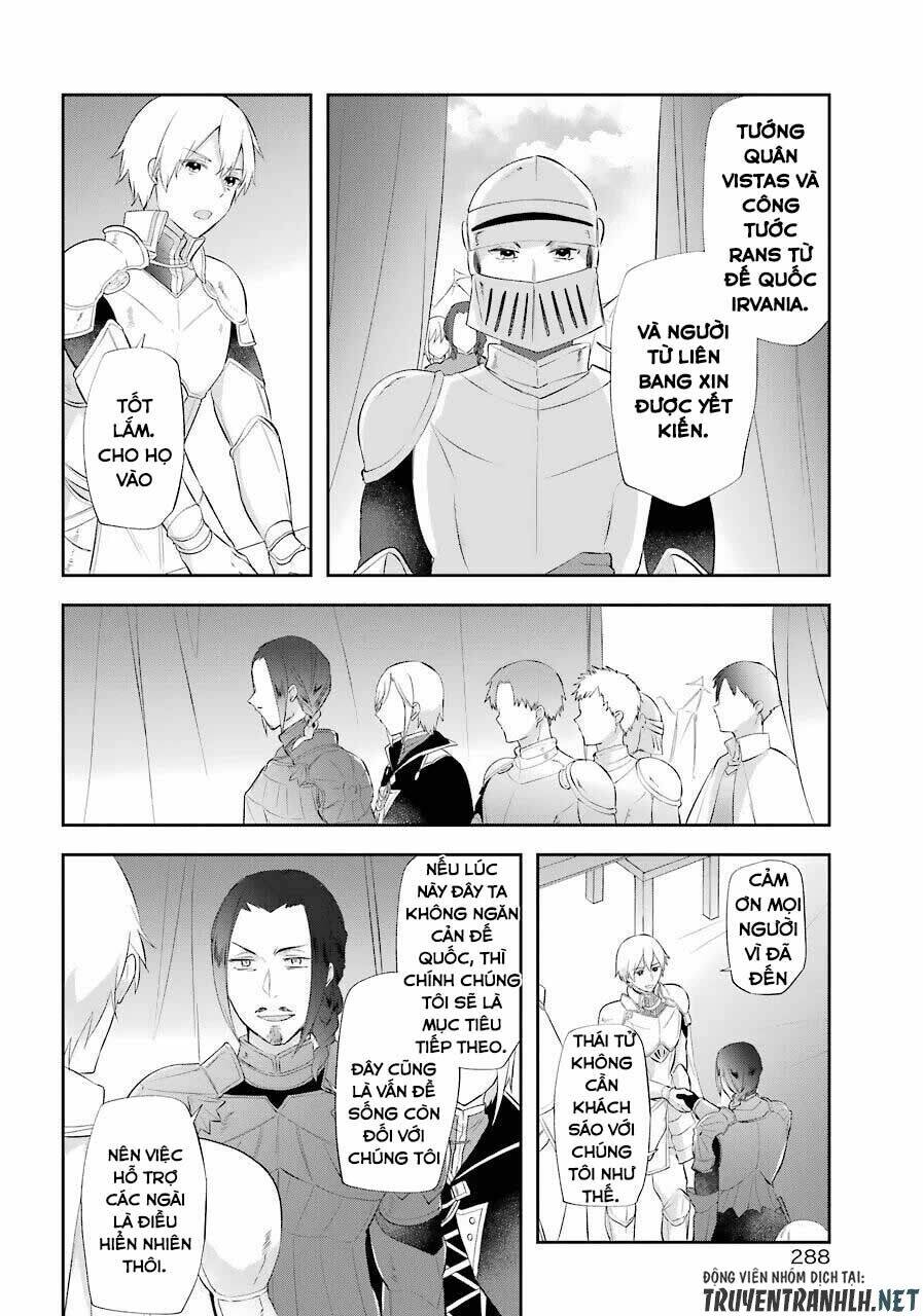 Kikanshita Yuusha No Gojitsudan: Chapter 14