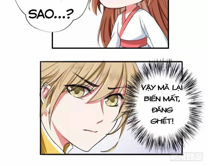 Hành Trình Sủng Đế Cơ: Chapter 3