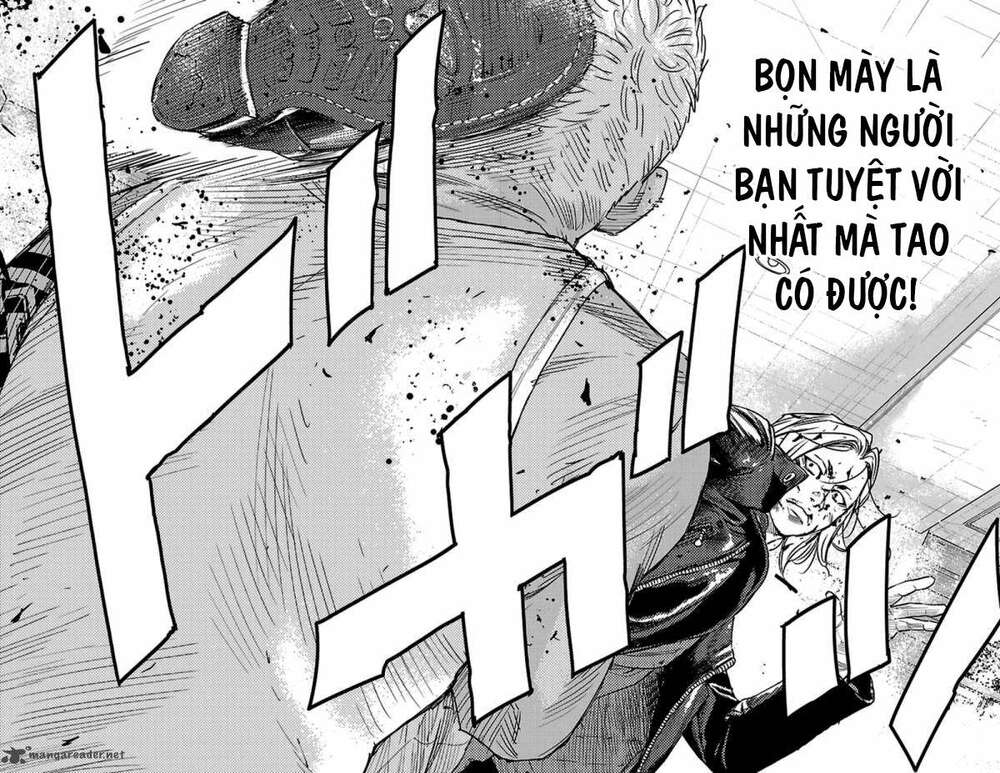 Clover: Chapter 398
