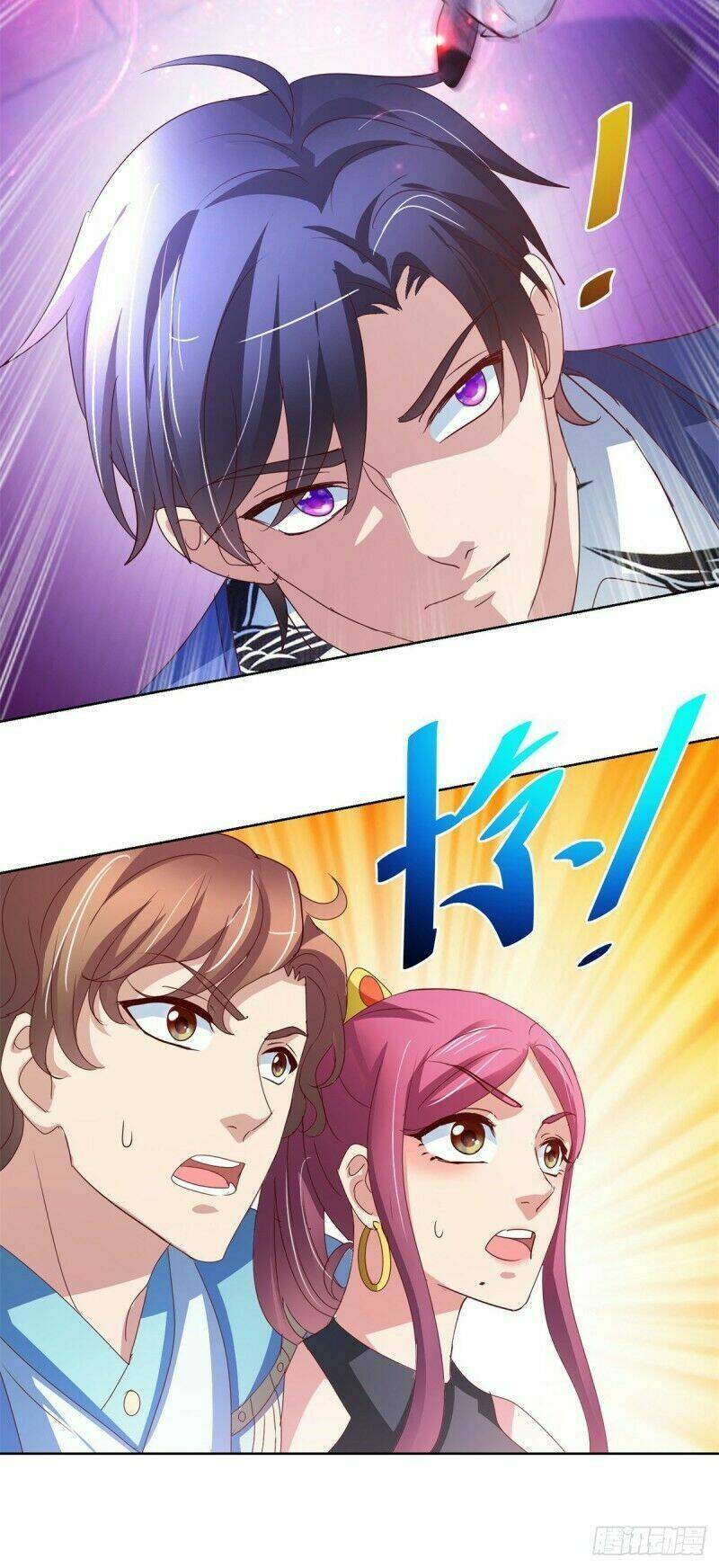 Vú Em Là Cổ Tiên: Chapter 137