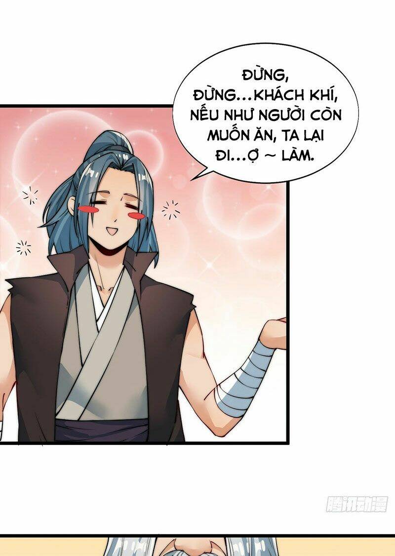 Võ Lăng Cửu Thiên: Chapter 18