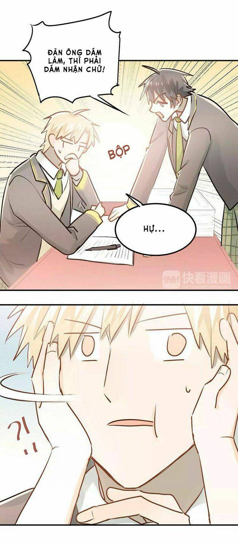 Đầu Gấu Biết Yêu: Chapter 61