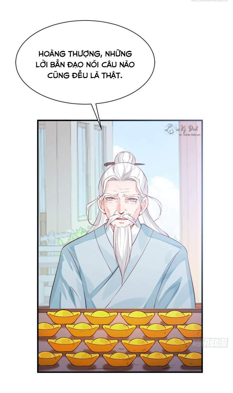 Bệ Hạ Xin Tự Trọng: Chapter 31