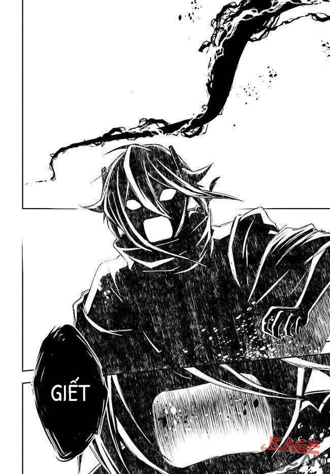 Kagerou Daze: Chapter 65