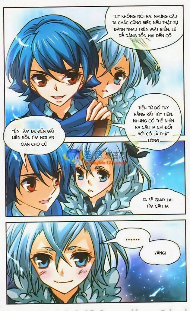 Mị Chi Ma Hạp 2: Chapter 10