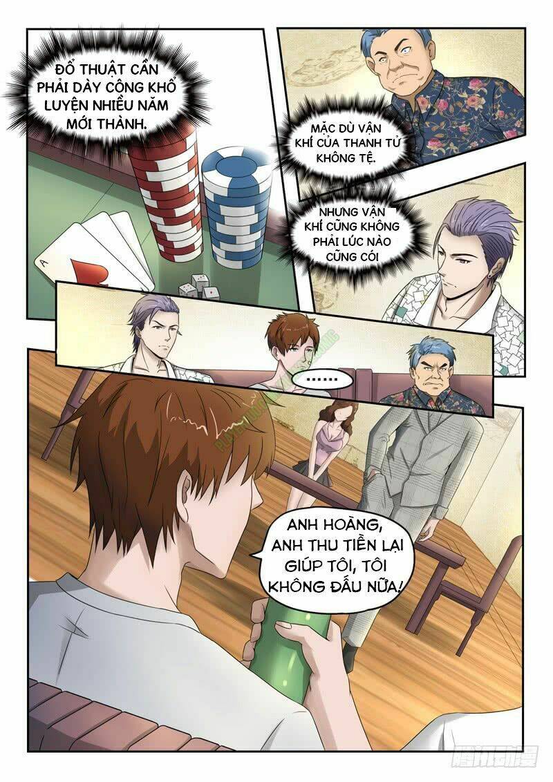 Thấu Thị Chi Nhãn: Chapter 93