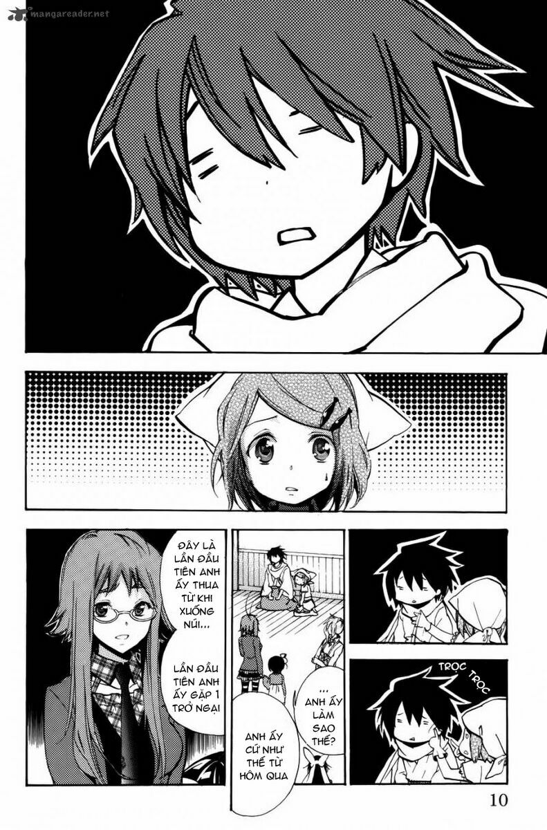 Ashita No Yoichi: Chapter 55