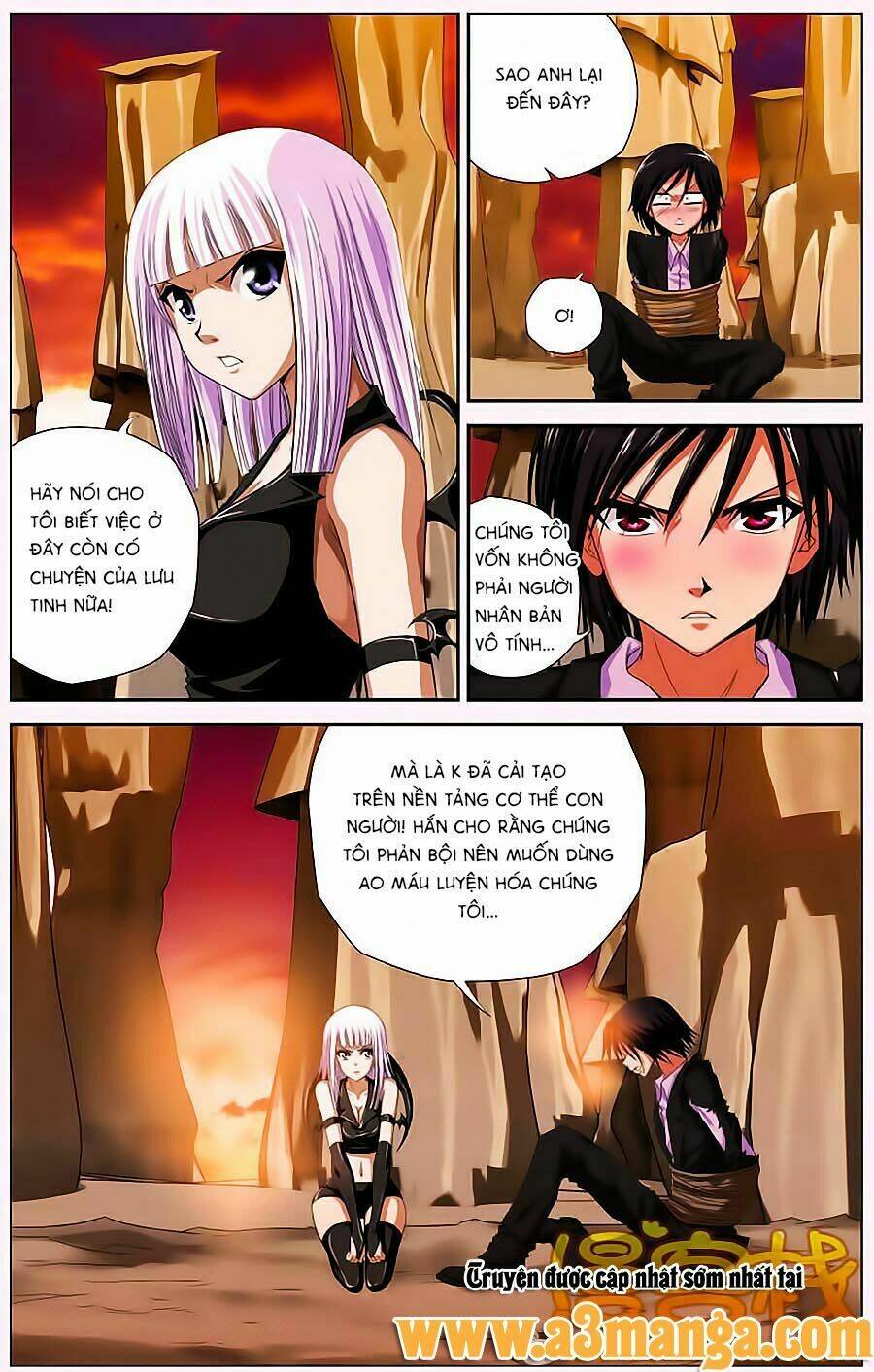 Thâu Tinh Cửu Nguyệt Thiên: Chapter 305