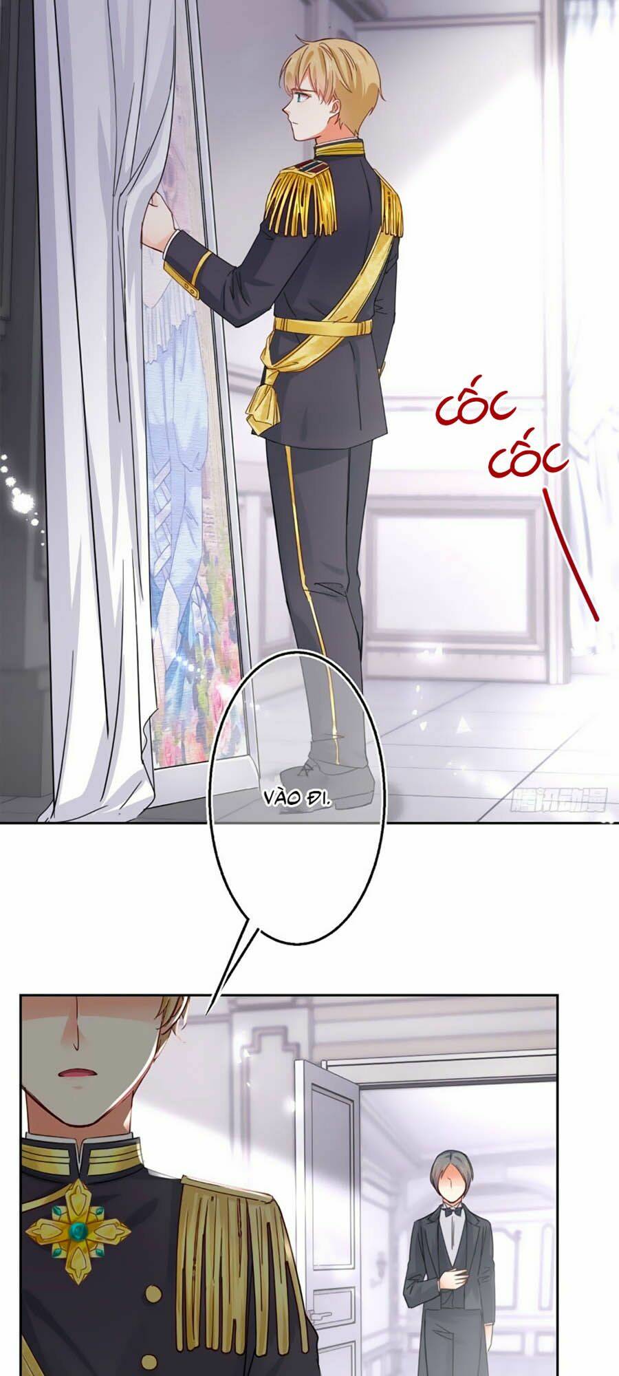 Nữ Hoàng Đầu Tiên Của Đế Quốc: Chapter 8