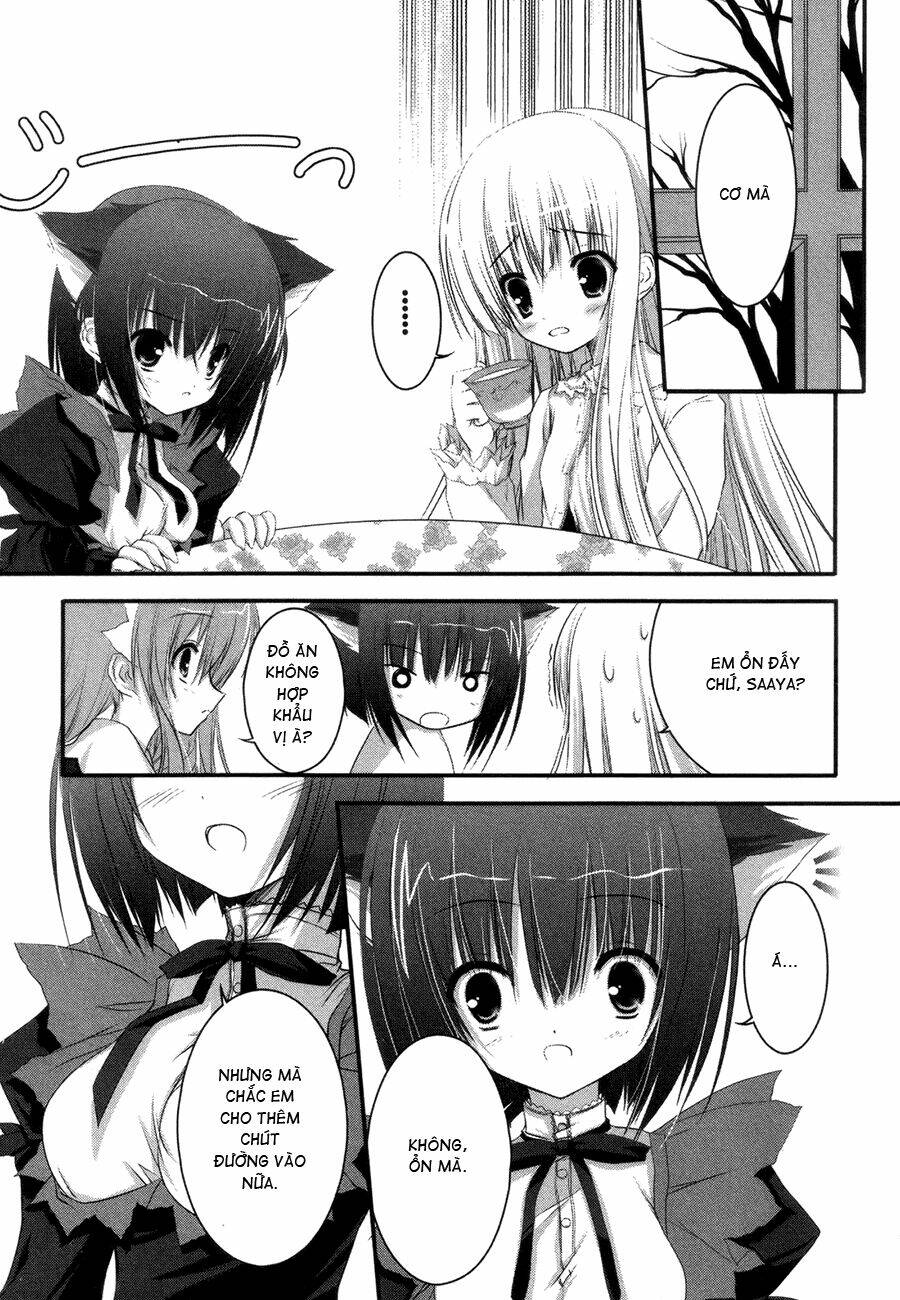 Nusunde Lilith: Chapter 13