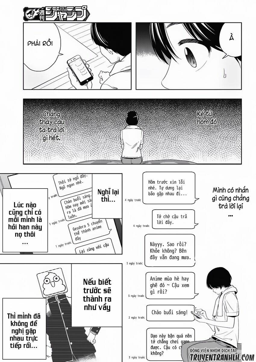 Cross Account: Chapter 9