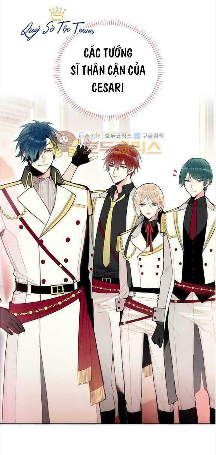 Tồn Tại Với Tư Cách Là Vợ Của Nam Chính: Chapter 37: Nàng đánh phấn dày thế