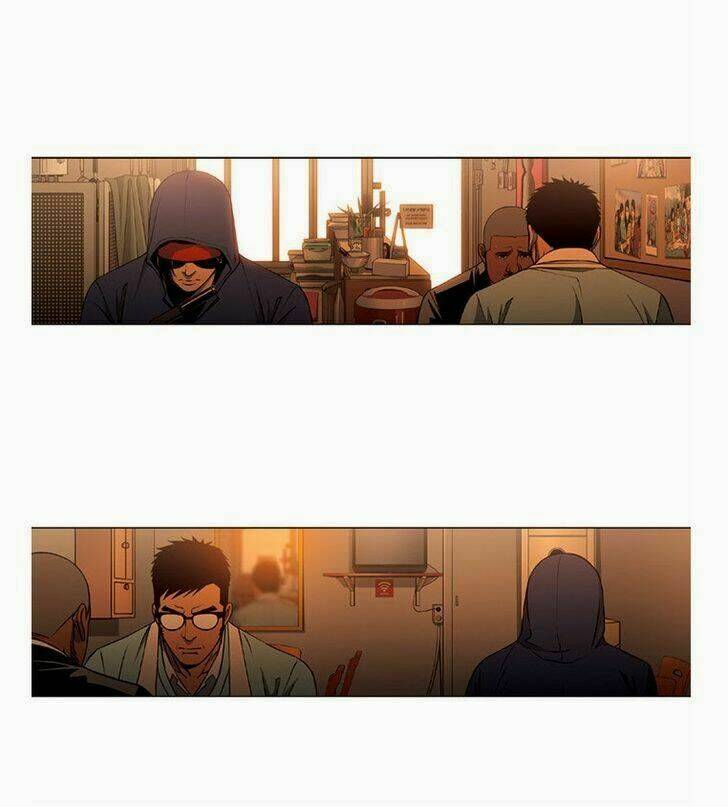 Quán Ăn Sát Thủ: Chapter 12