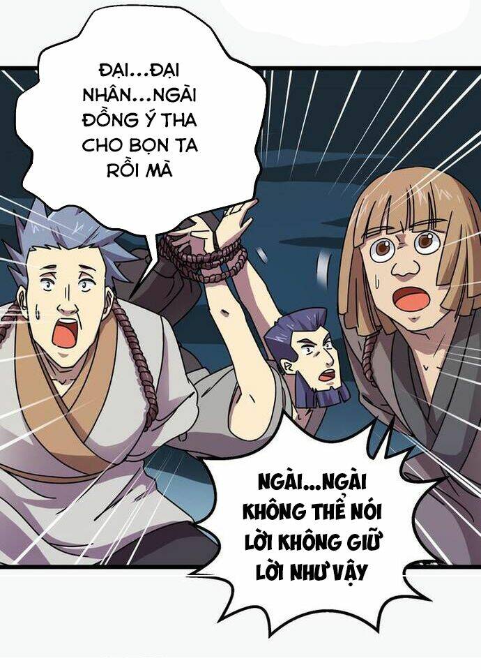 Phong Quỷ Truyền Thuyết: Chapter 74