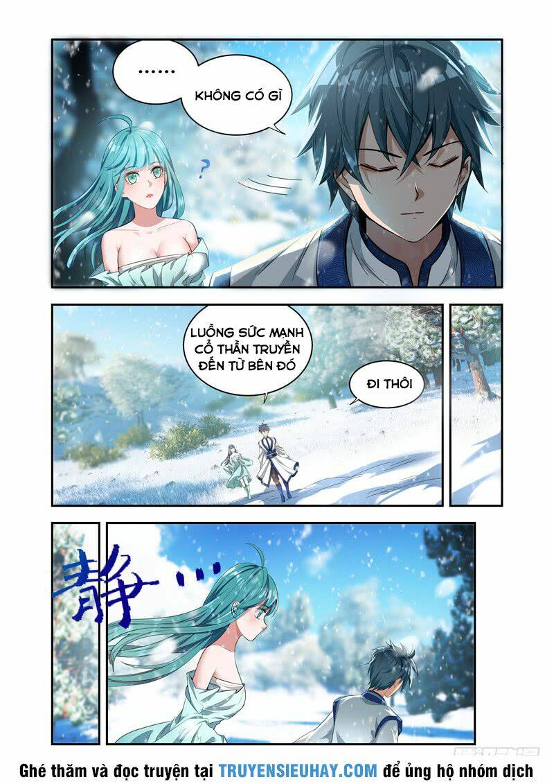 Vạn Giới Thần Chủ: Chapter 24