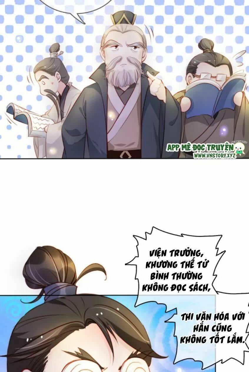 Nàng Trở Thành Bạch Nguyệt Quang Của Vương Gia Bệnh Kiều: Chapter 68